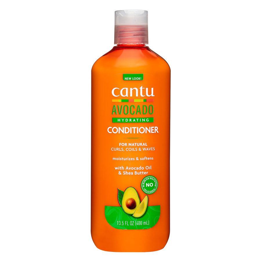 Cantu Avocado Hydrating Conditioner 400ml