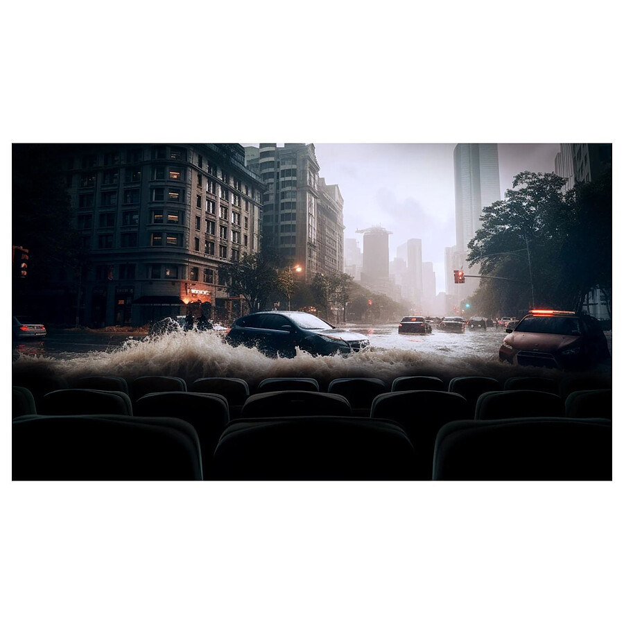 Hisense PX3-PRO - DLP Laser UHD 4K - 3000 Lumens
