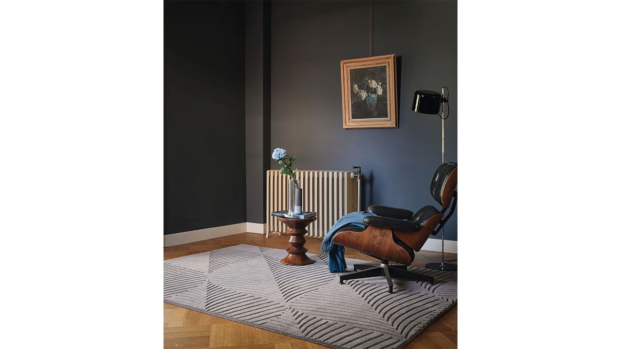 Vloerkleed Grey 38305 Folia  | Wedgwood Home