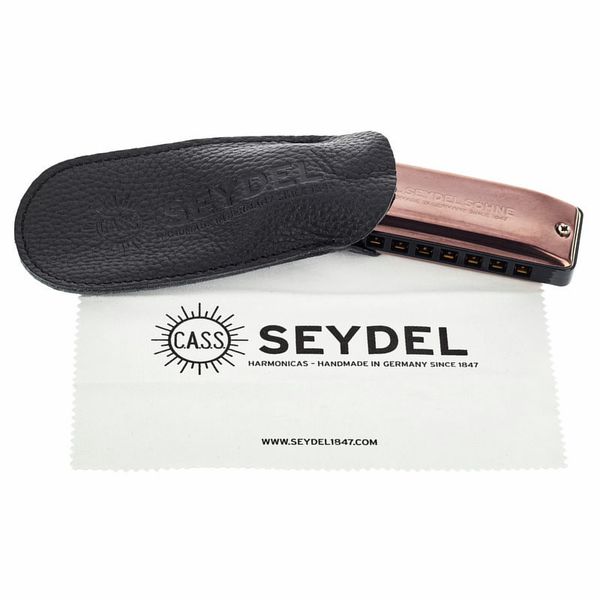 C.A. Seydel Söhne Session Low Antique Eb