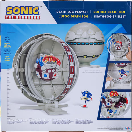 Sonic Death Egg legesæt