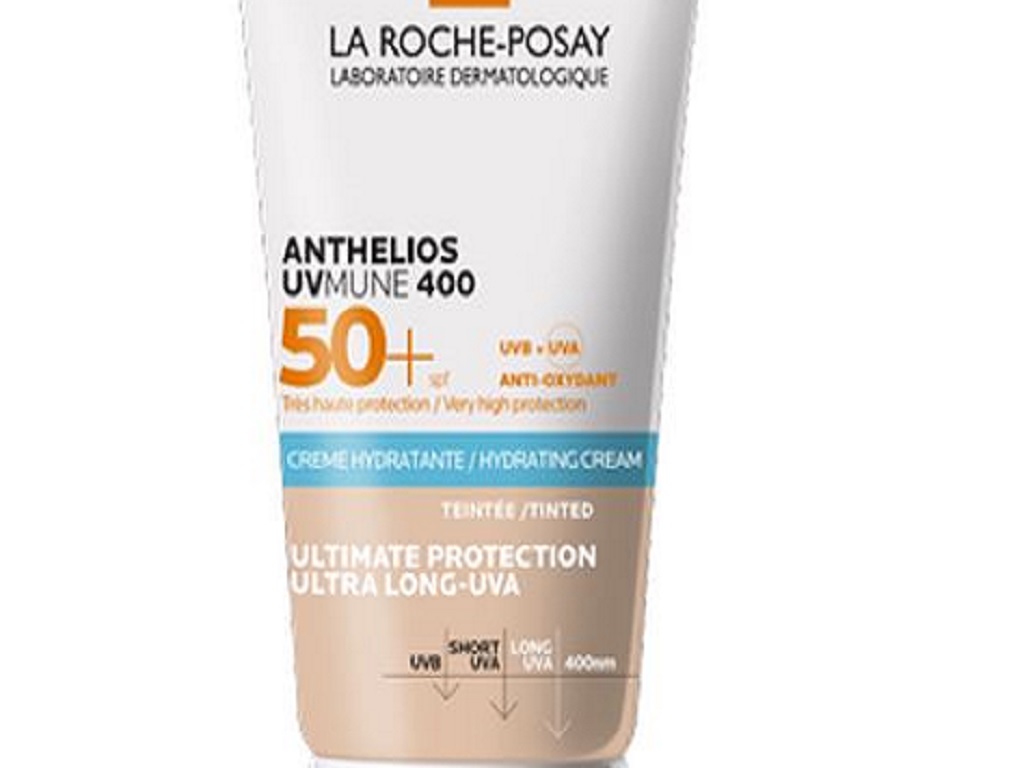 CREME ANTHELIOS UVMUNE 400 SPF50  50ML