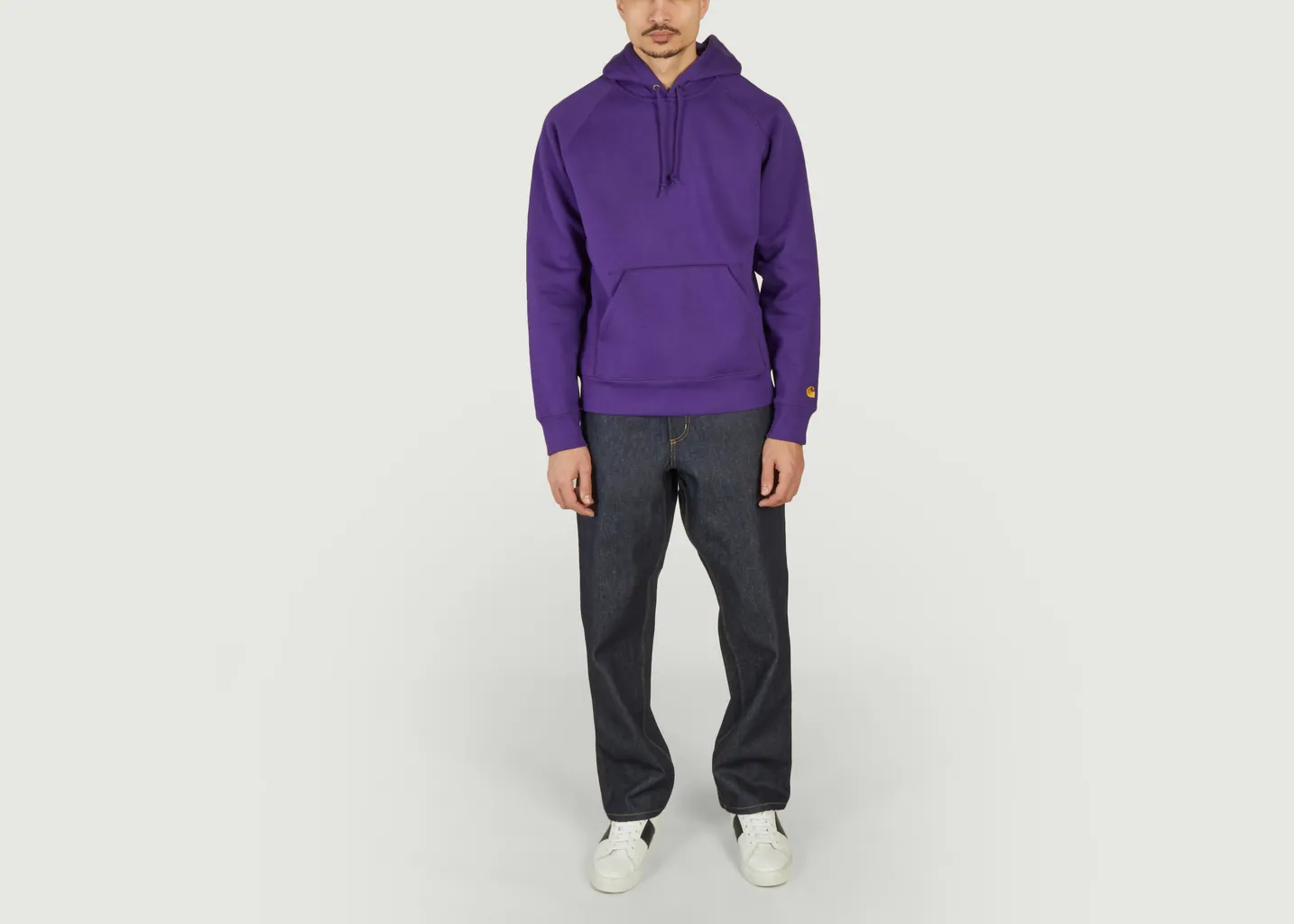 Hooded Chase Sweatshirt Carhartt WIP