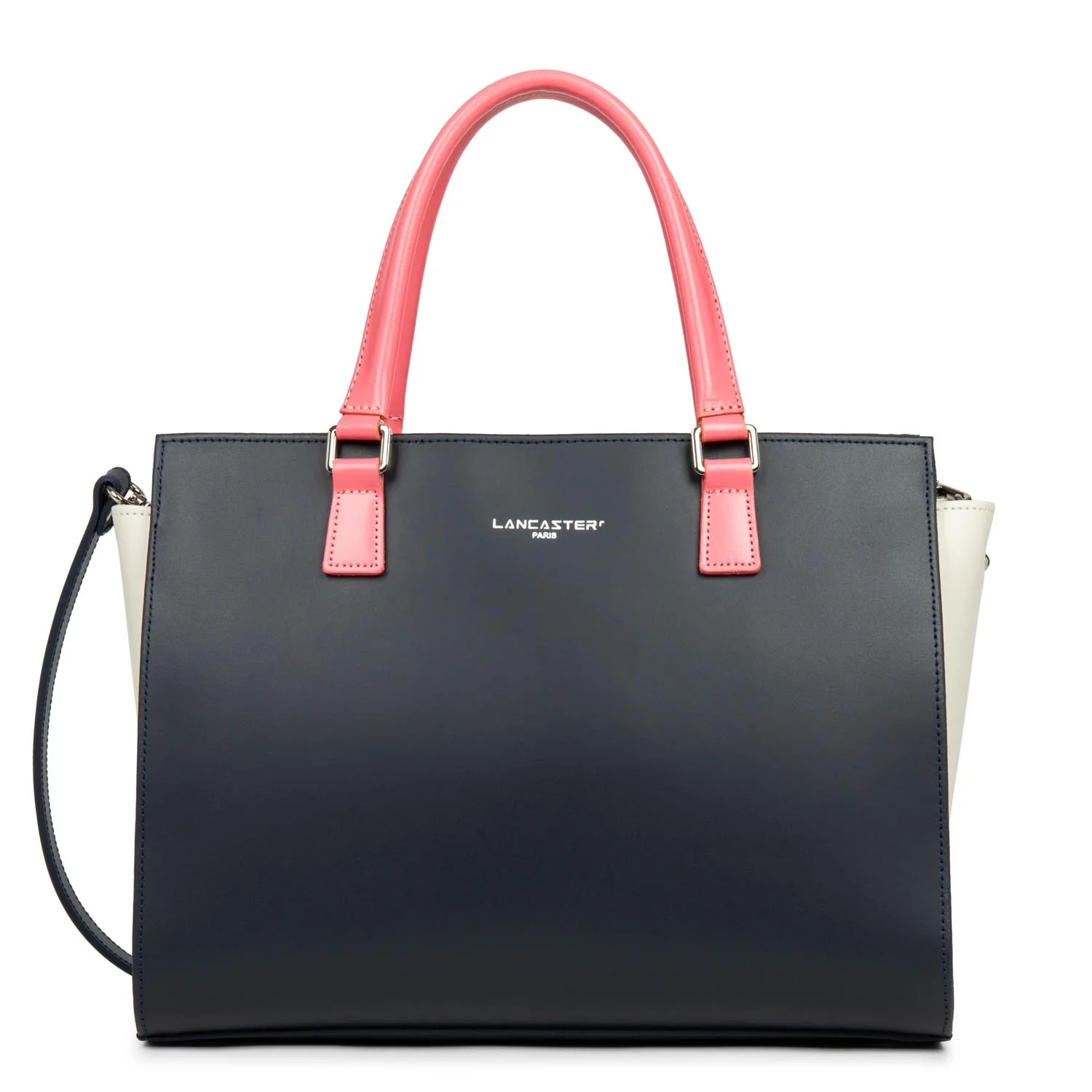 Smooth-Grand sac cabas main