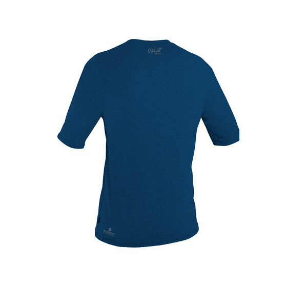 O'Neill Wetsuits Blueprint S/S Sun Shirt Deep Sea SU23