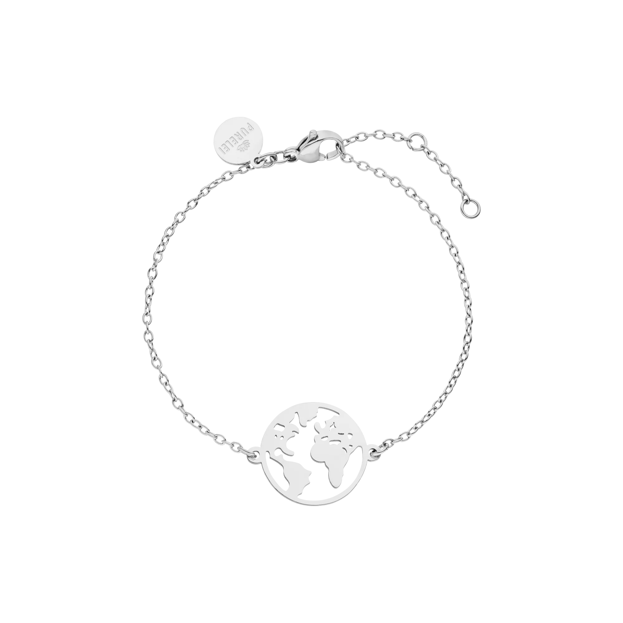 World Map Armband - PURELEI