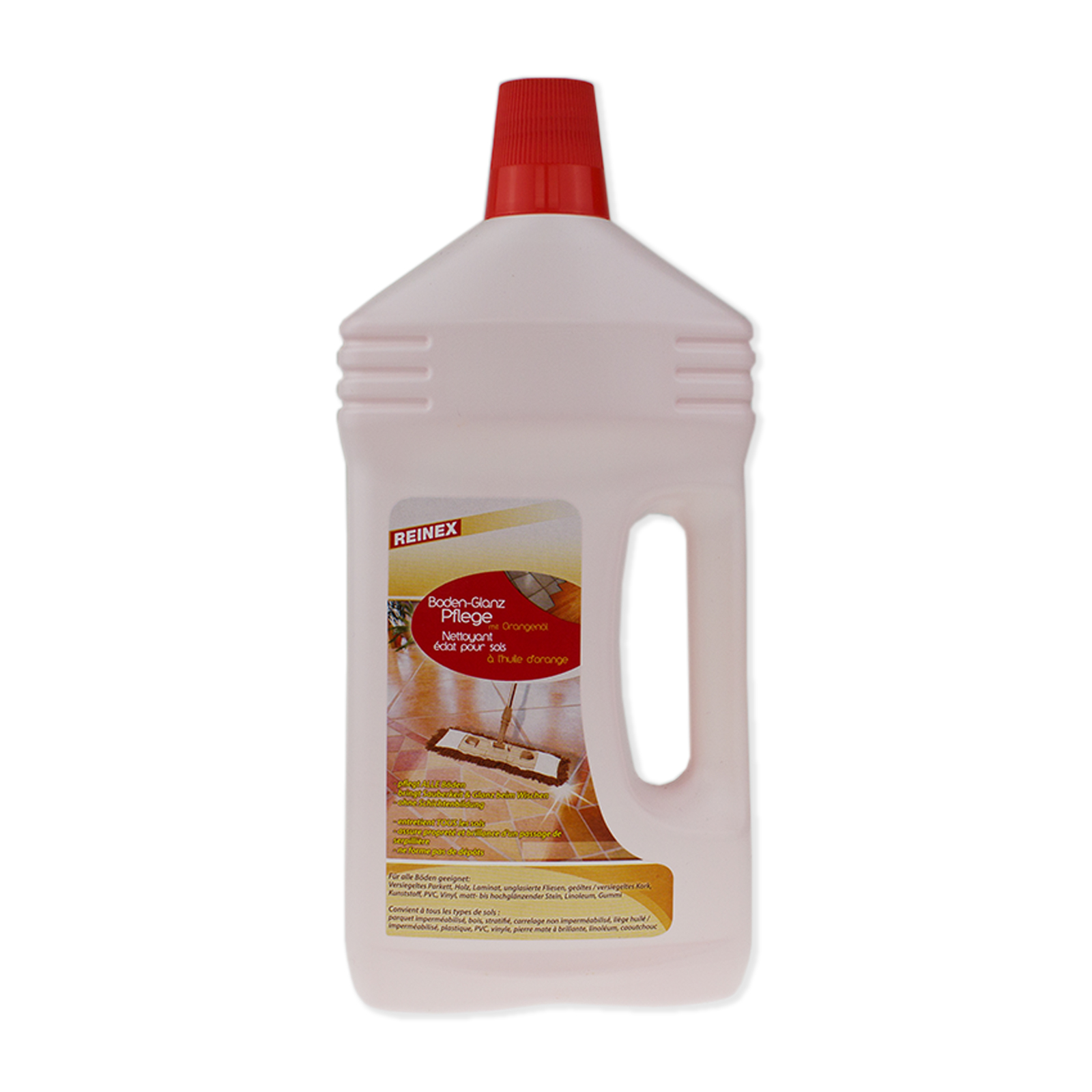 REINEX Boden-Glanzpflege - 1000 ml