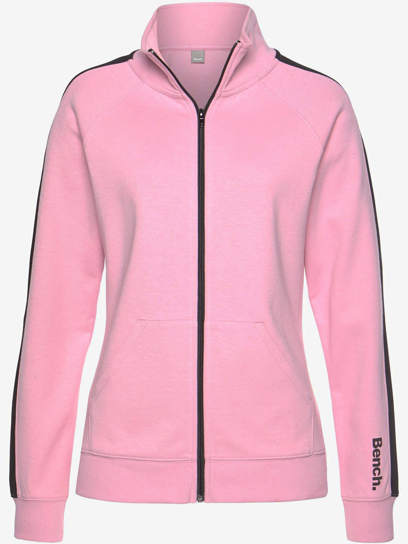 Veste sweat veste d'intérieur sportive à glissière