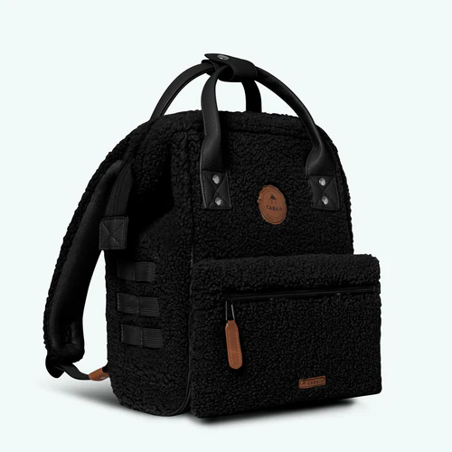 Sac à dos Adventurer Small Dhaka noir