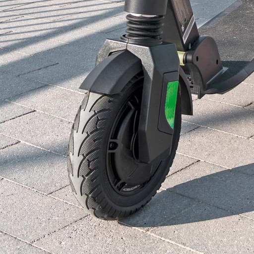 Pneu Youin à prova de furos para patinete elétrico, 8,5 polegadas
