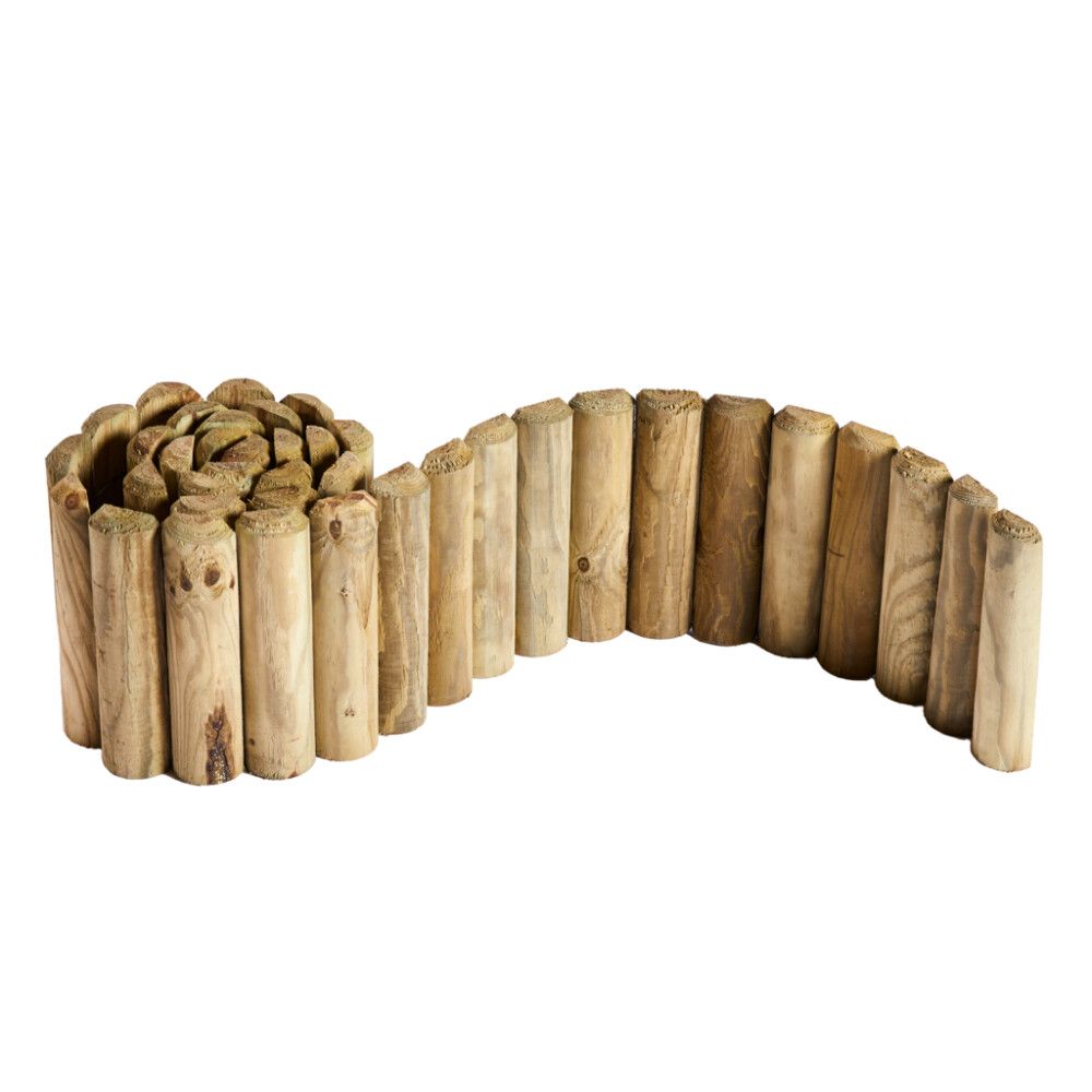 HORTUS RABATTKANT Ø5X20X200CM