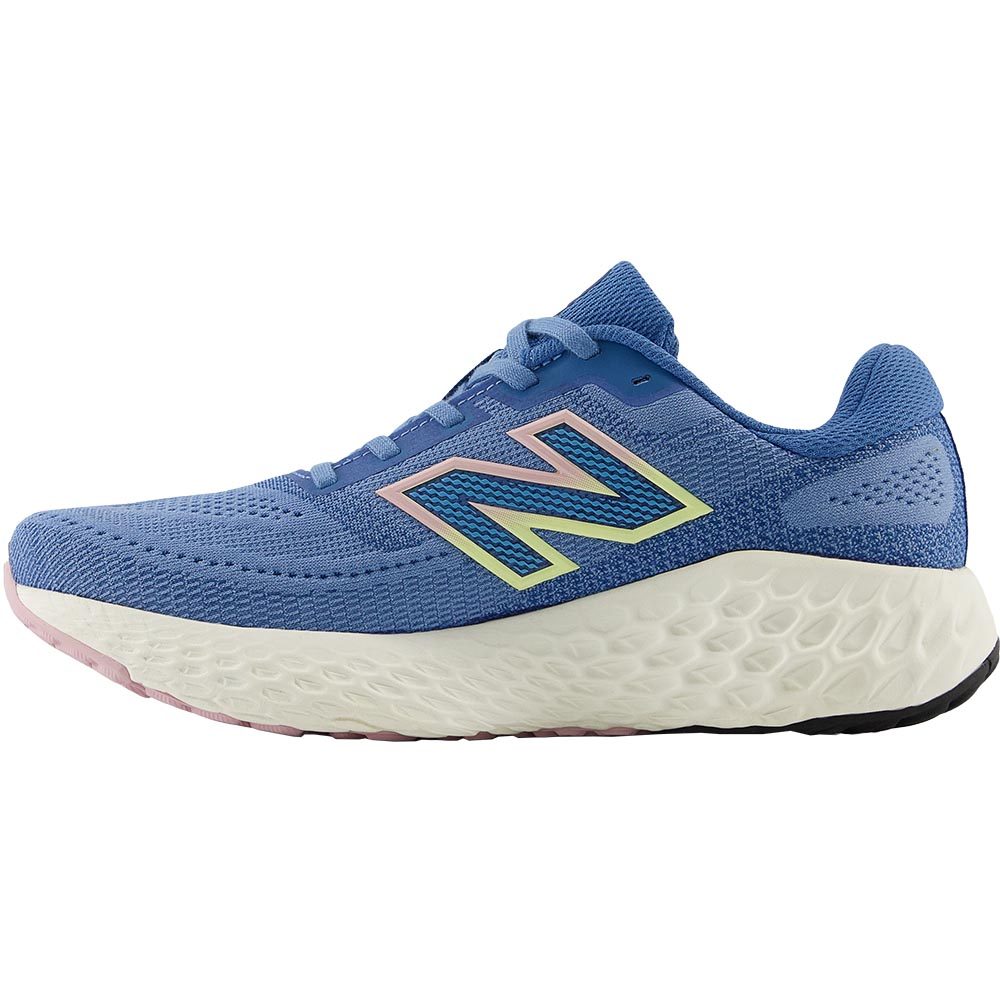 New Balance Fresh Foam X EVOZ v4 Laufschuhe Damen blue laguna