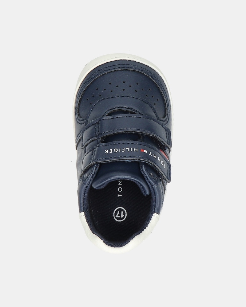 Tommy Hilfiger Kiki Boy 2 Babyschoenen  - blauw