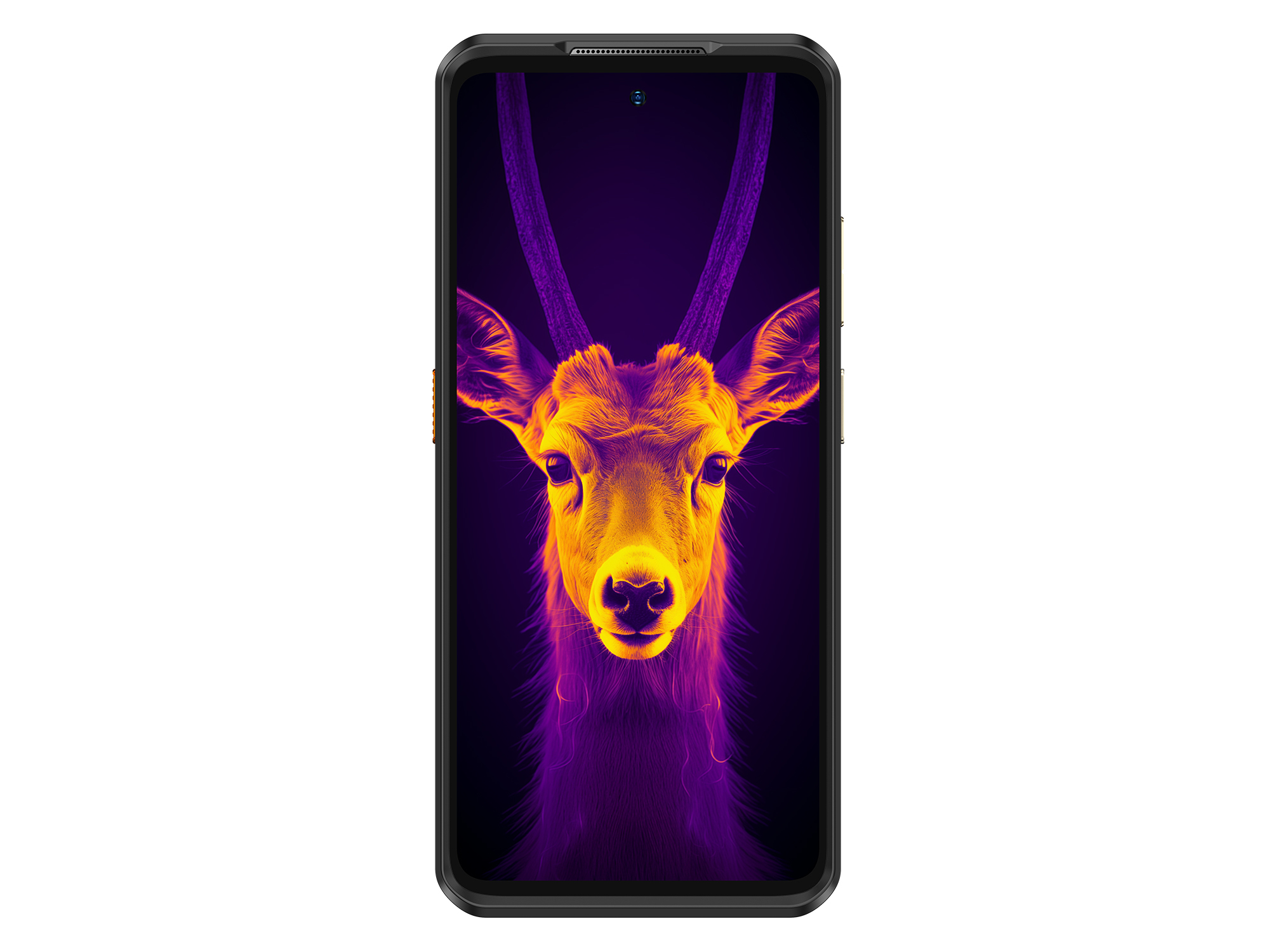 SMARTPHONE ROBUSTO ULEFONE ARMOR 25T PRO 5G 6/256GB PRETO