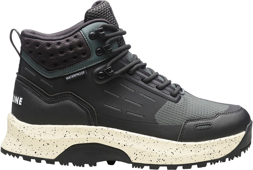 Tracer Lite WP 752/Urban Green/Bright Yellow
