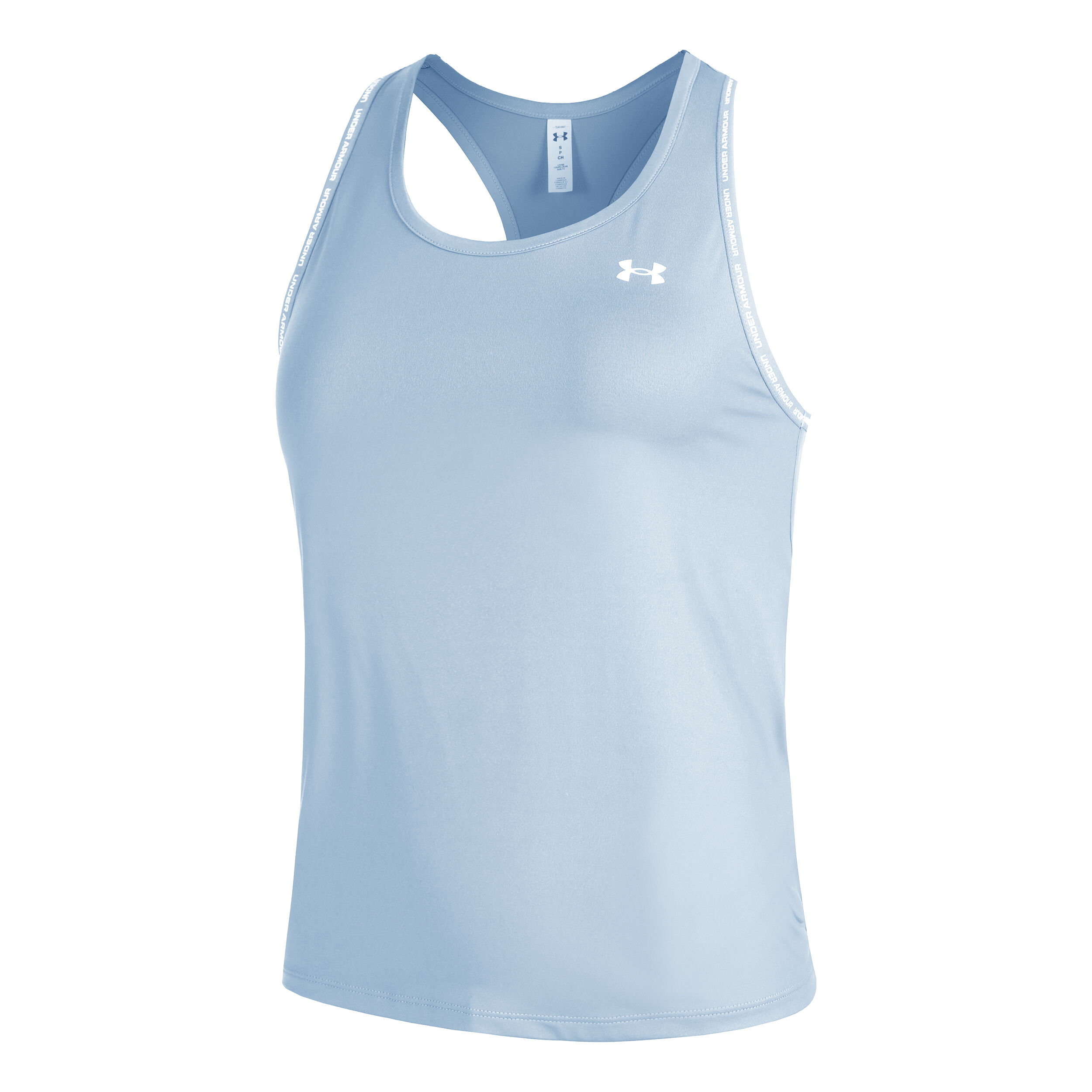 Under Armour Tech Knockout Débardeur Tank Top Femmes - Bleu