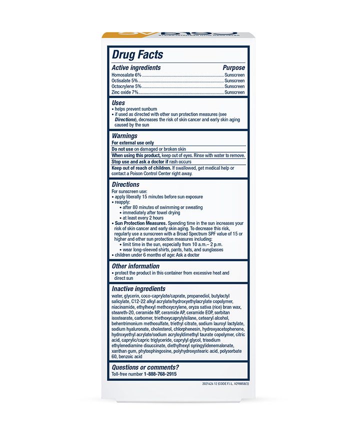 Hydrating Sheer Sunscreen Broad Spectrum SPF 30 for Face & Body