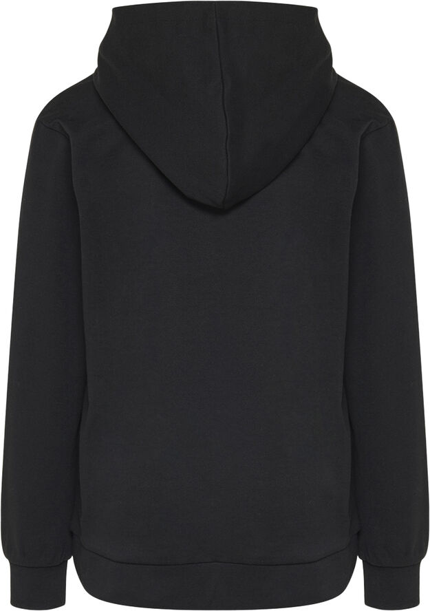 Hummel hmlCUATRO HOODIE Sort