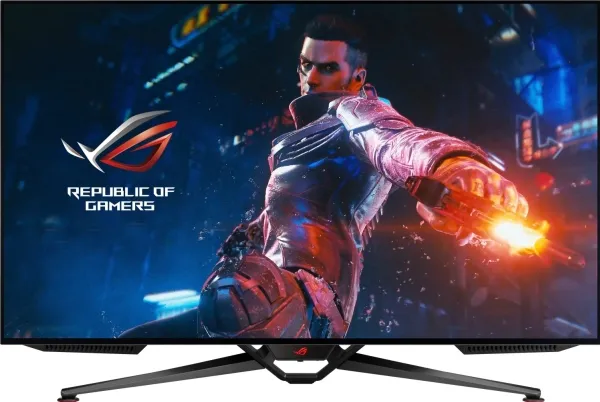 ASUS ROG Swift OLED PG42UQ - OLED-monitor - gaming - 41.5