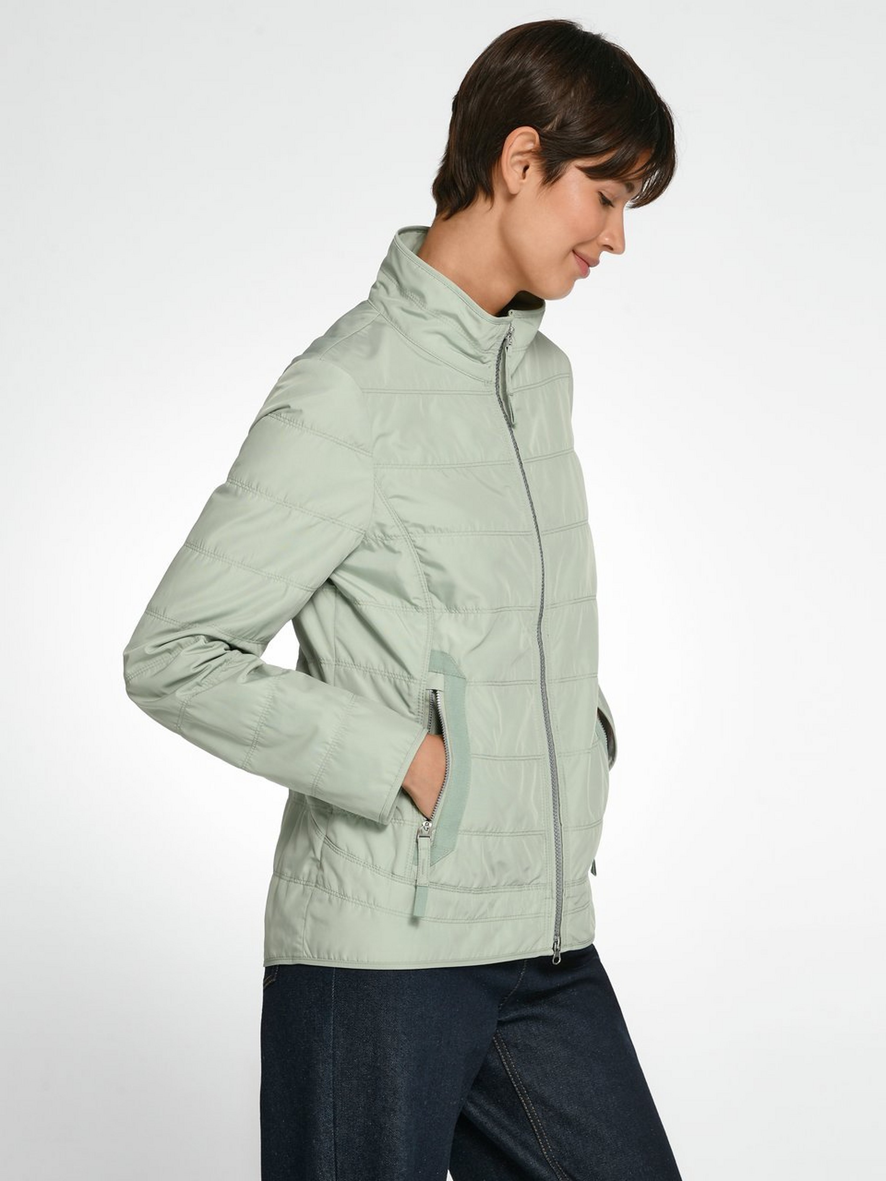 Steppjacke