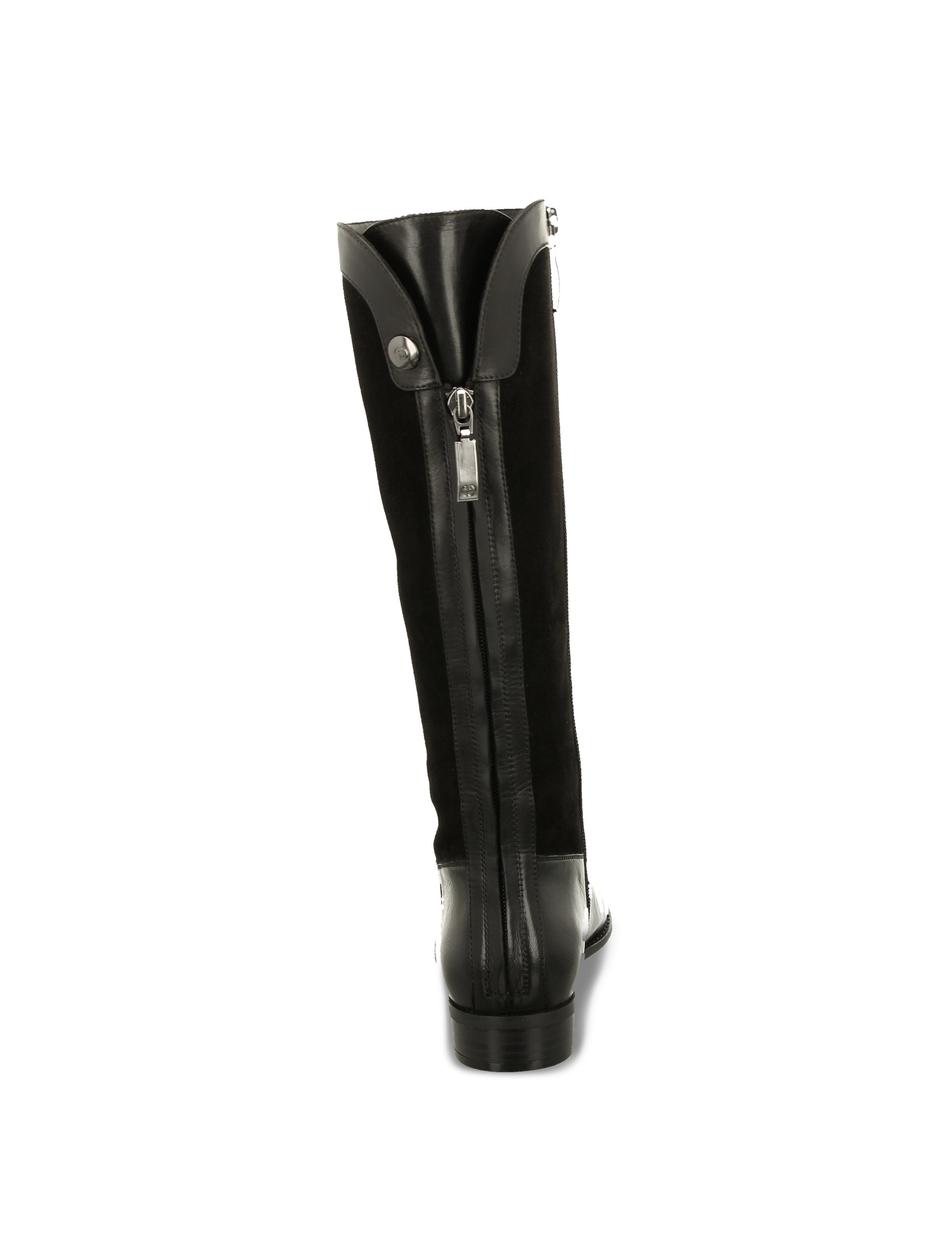 Stiefel Sena 1 38, schwarz