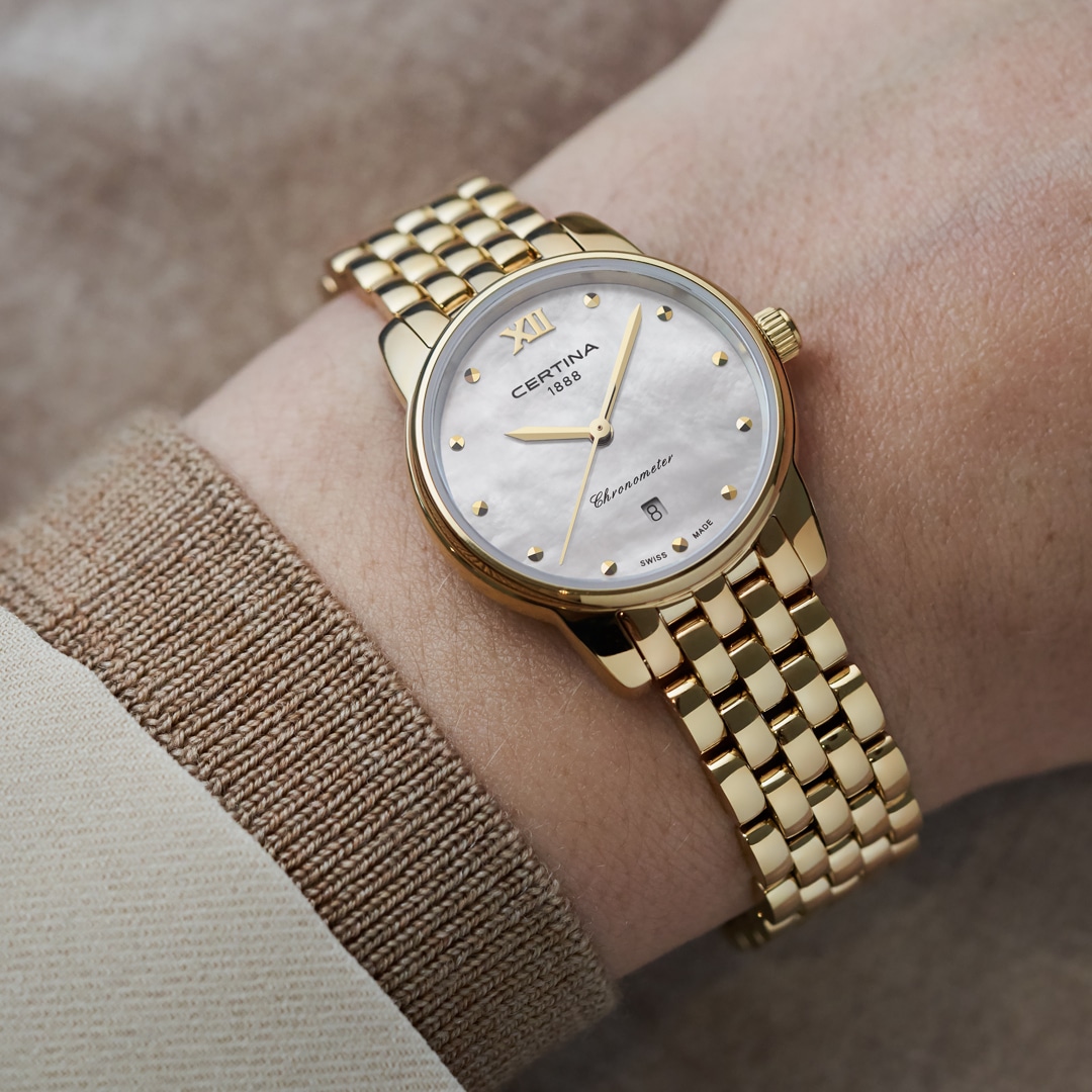 Certina DS-8 Lady Chronometer
