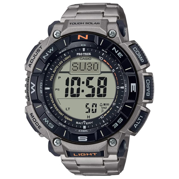 Montre outdoor CASIO PRO TREK PRG-340T-7ER