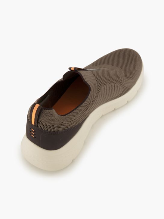 Skechers GO WALK FLEX-PEERLESS Halbschuh Braun