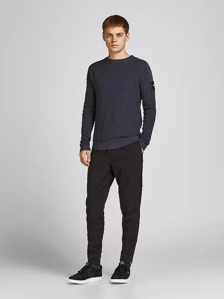 JACK & JONES Chino Frankie schwarz