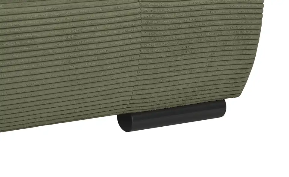 Big Sofa Hella 303 cm Grün