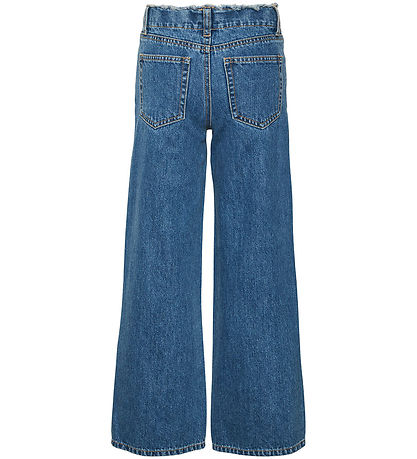 Vero Moda Girl Jeans - VmDaisy - Medium Blue Denim