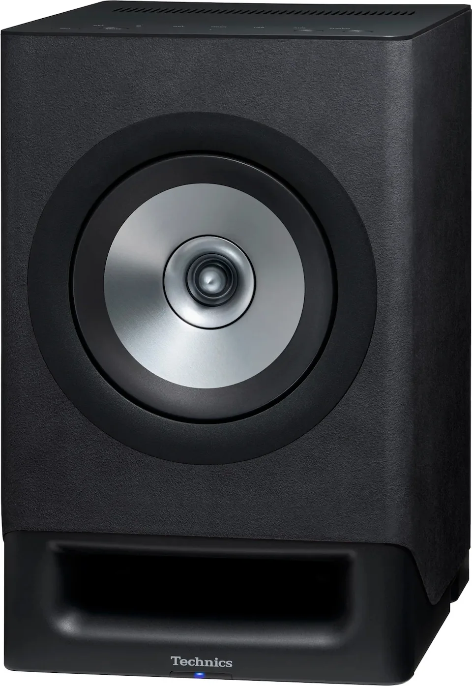 Technics SC-CX700E Noir mat (la paire) Enceintes sans fil hi-fi