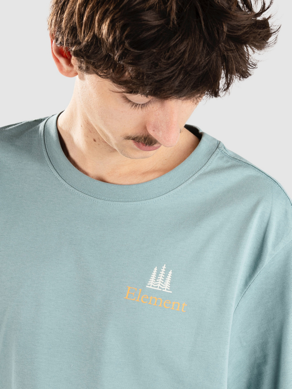 Element SBXE Remember T-Shirt trellis
