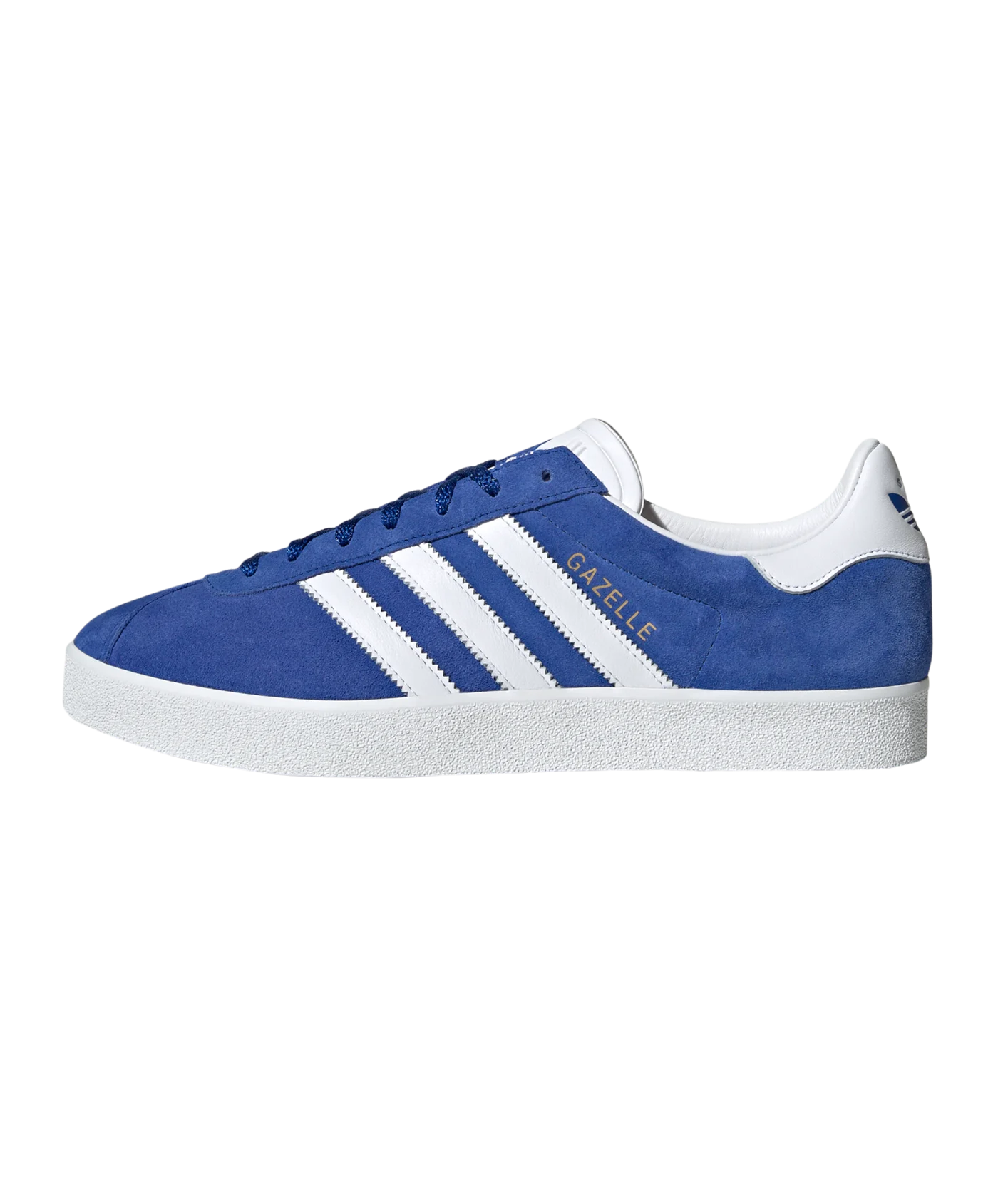 adidas Originals Gazelle 85 Blau Weiss Gold