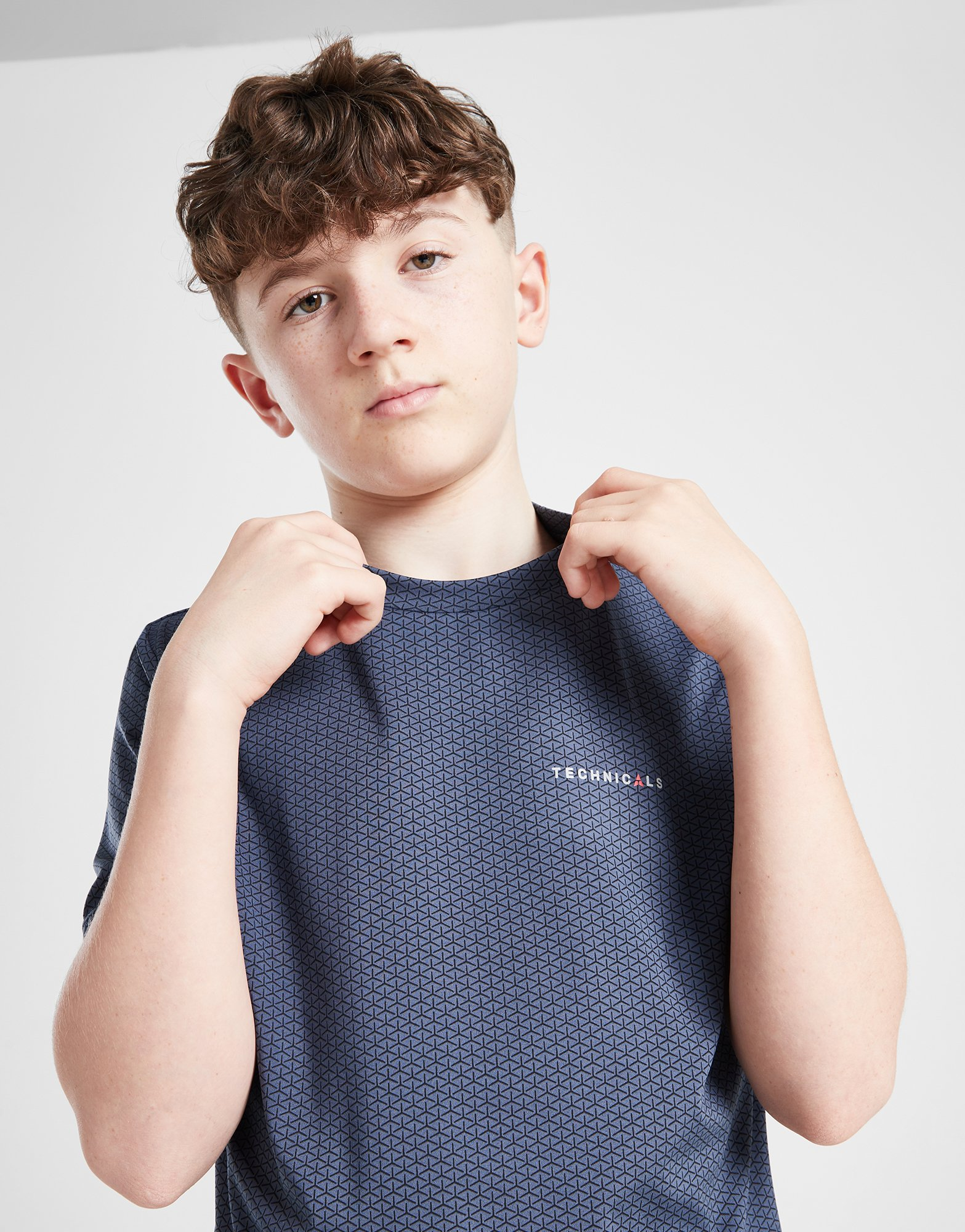 Technicals T-shirt Aquarius Junior