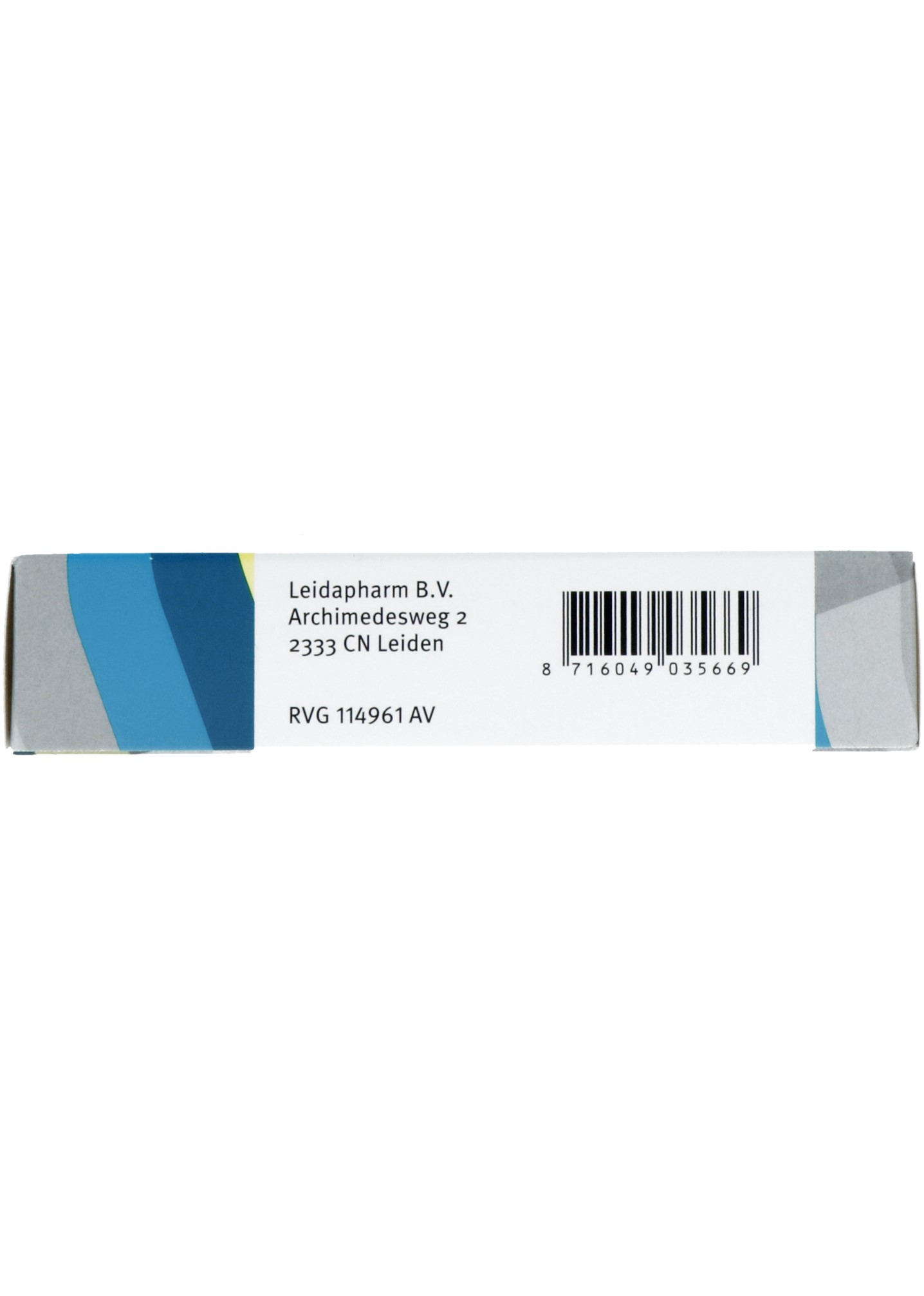 Leidapharm Ibuprofen 200mg Liquid (10 capsules)