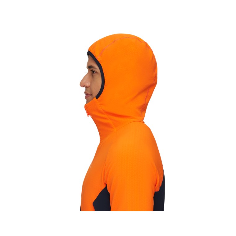 Mammut Eiger Speed ml Hybrid Hooded Jacket Men