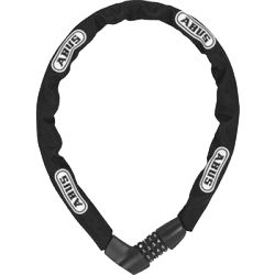 Abus Tresor 1385 Kettenschloss 110cm black