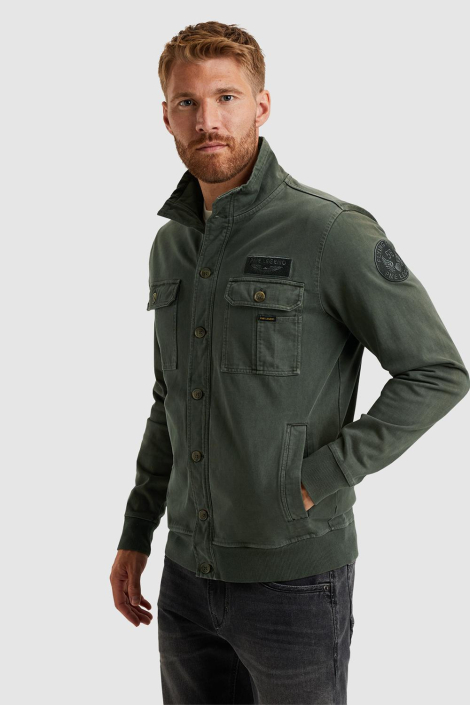 PME legend groene heren vest