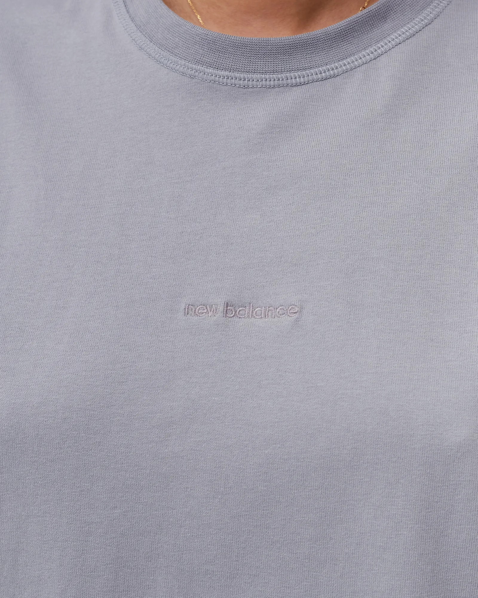 New Balance WMNS Nature State Tee