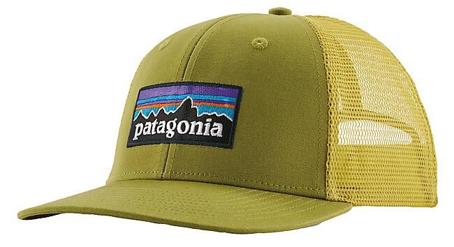 PATAGONIA - CASQUETTE TRUCKER P-6 LOGO
