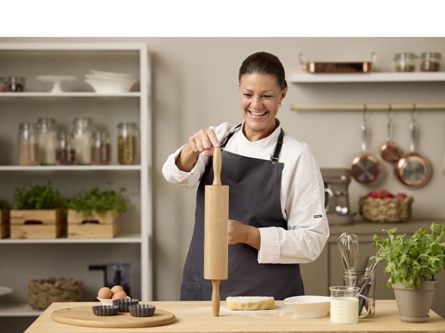 Blomsterbergs Kagerulle med kuglelejer