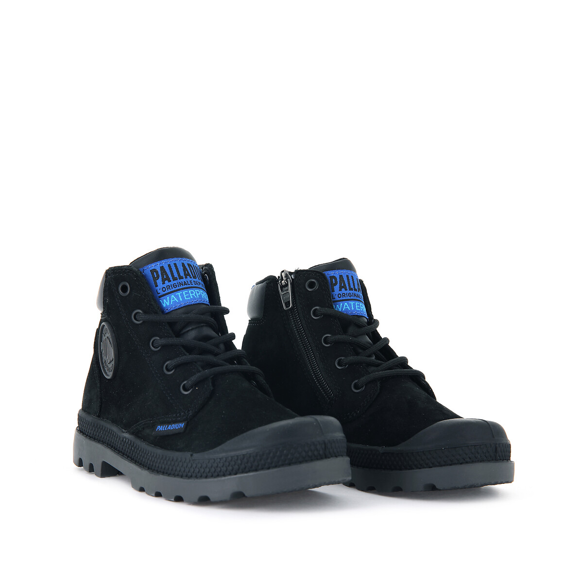PALLADIUM<br>Bottines Pampa Hi Cuff Impermeáveis
