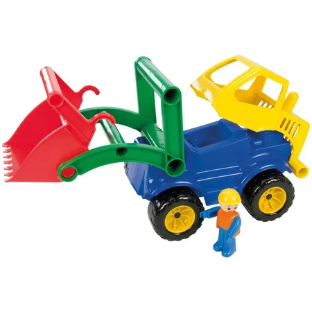 LENA® Aktive Lader mit Figur, 34 cm