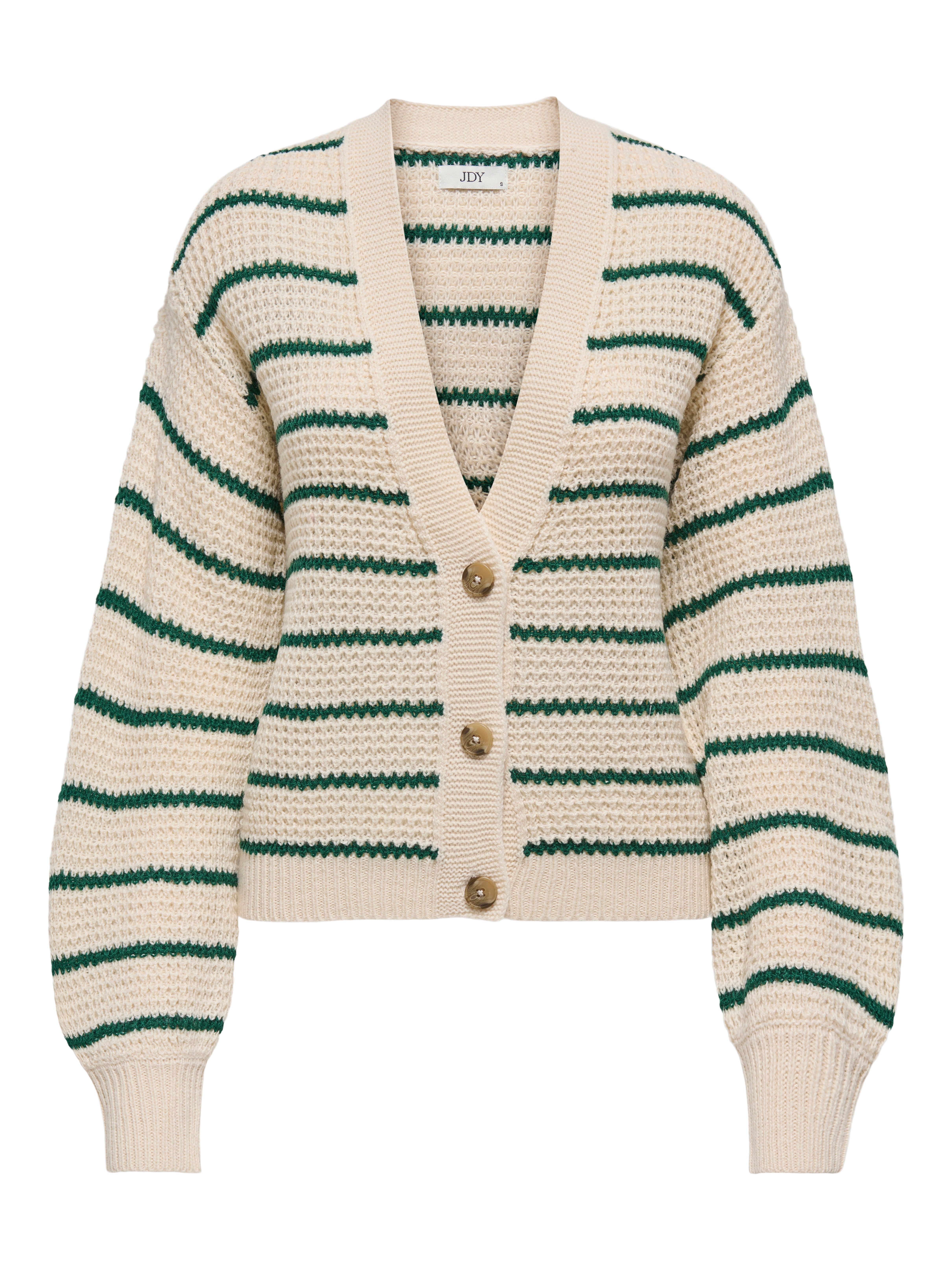 JDYELLEN Strickjacke Whitecap Gray