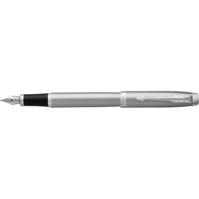 Stylo plume IM Essentiel, Acier C.T.