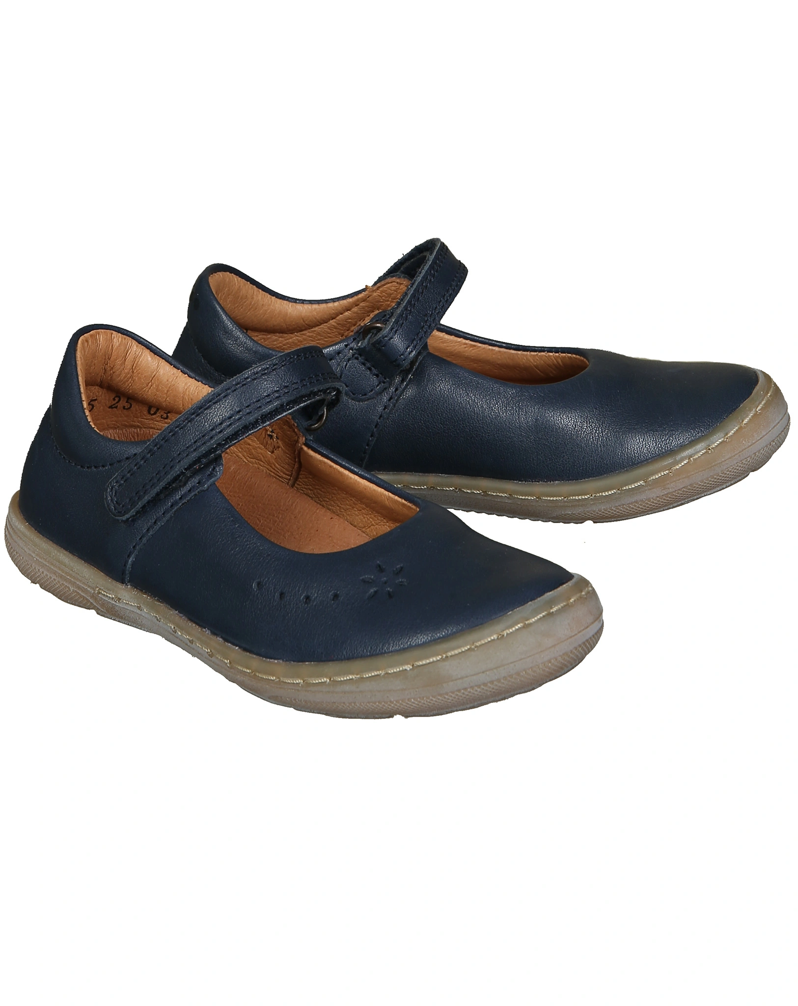 Ballerinas MARY C in dark blue