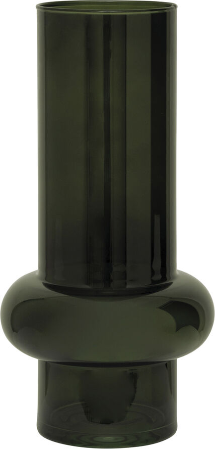 Urban Nature Culture Vase Tummy D riffle green