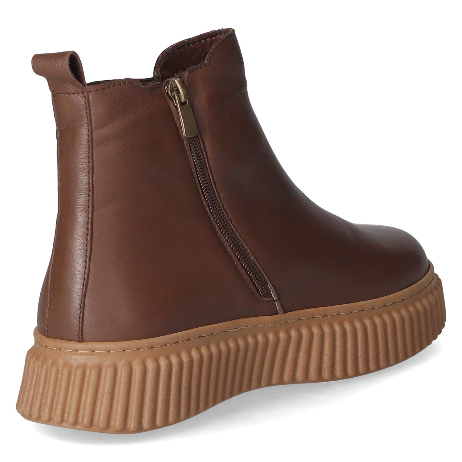 Andrea Conti Chelsea Boots