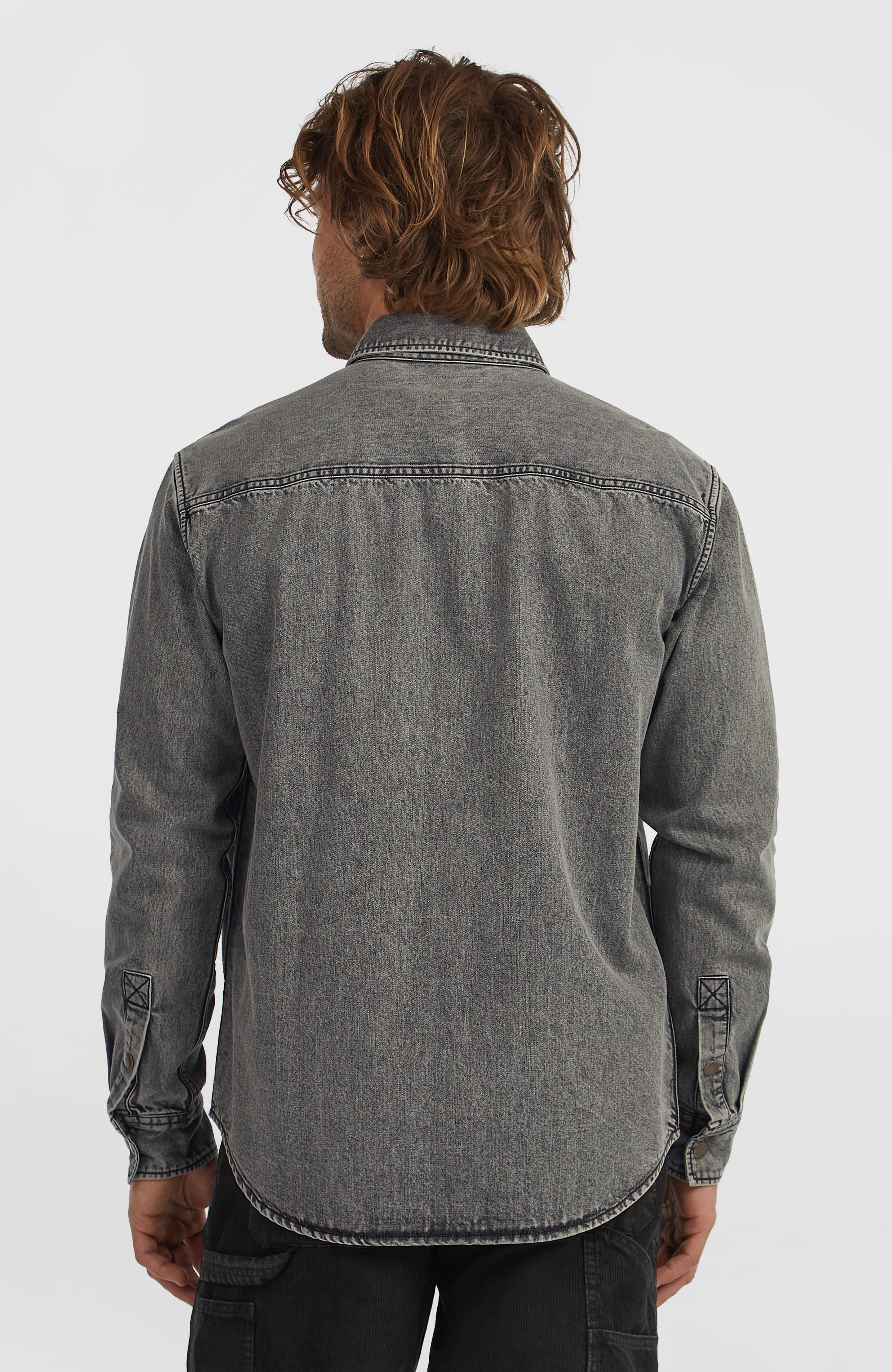 O'Riginals denim overhemd